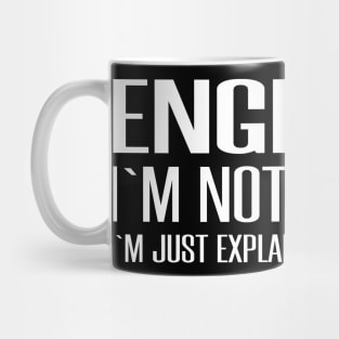 Engineer Mug